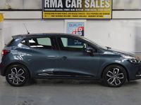 Used Renault Clio IV Play 90 HP (66 kW) 2018 Grey Hatchback