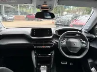 Gebraucht Peugeot 208 Allure+ 102 PS (75 kW) 2023 Grau Kleinwagen