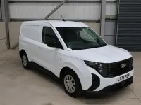 Used Ford Transit Trend 100 HP (73 kW) 2024 White