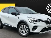 Used Renault Captur Iconic 100 HP (73 kW) 2020 Other SUV