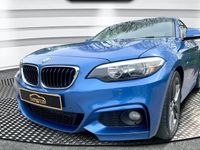 used BMW 225 2 Series d M Sport 2dr Step Auto