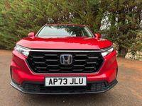 Used Honda CR-V Advance 2024 Red SUV