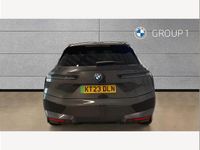 Used BMW iX Comfort Edition 455 kW (619 HP) 2023 Grey SUV