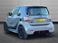 Used Smart ForTwo Electric Drive Edition #1 60 kW (82 HP) 2020 Asphalt grey Coupe