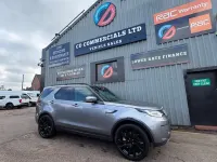 Usado Land Rover Discovery 5 HSE 2021 Cinzento SUV
