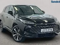 Usado MG HS Trophy 224 CV (164 kW) 2026 SUV