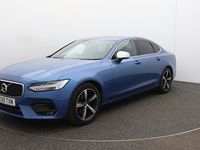 used Volvo S90 2.0 D4 R-Design Saloon 4dr Diesel Auto Euro 6 (s/s) (190 ps) Part Leather