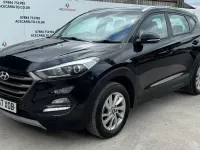 Used Hyundai Tucson SE 2017 Black SUV