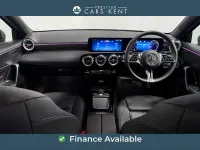 Used Mercedes A200 Executive 163 HP (119 kW) 2024 Black Hatchback