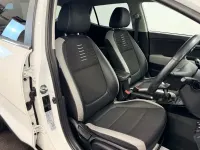 Used Kia Stonic 120 HP (88 kW) 2021 White SUV