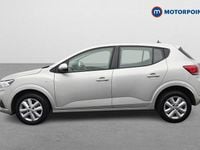 Used Dacia Sandero Expression 2023 Grey Hatchback