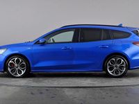 Used Ford Focus ST-Line 125 HP (91 kW) 2022 Blue Estate