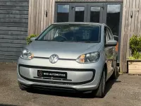 Used VW up! move up! 60 HP (44 kW) 2013 Silver Hatchback