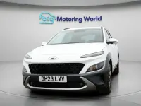 Used Hyundai Kona Premium 141 HP (103 kW) 2022 White SUV
