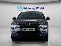 Used Citroën e-C4 Shine 100 kW (136 HP) 2021 Hatchback