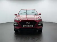 Second-hand Hyundai Kona 2019 Roșu SUV