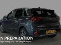 Used Kia Niro 141 HP (103 kW) 2021 Grey SUV