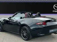 Used Mazda MX5 Inclusive 184 HP (135 kW) 2022 Cabriolet