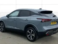 Used Nissan Qashqai N-Connecta 190 HP (139 kW) 2023 SUV