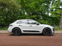 Used Porsche Macan GTS 2024 Grey SUV