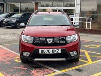 used Dacia Sandero Stepway 0.9 TCe Essential 5dr Hatchback