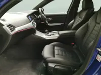 Used BMW 320 M Sport 190 HP (139 kW) 2019 Blue Sedan