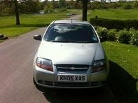 Used Chevrolet Kalos 71 HP (52 kW) 2005 Hatchback