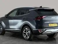 Used Kia Sportage 230 HP (169 kW) 2023 Grey SUV