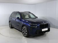 Used BMW X7 M Sport 381 HP (280 kW) 2024 Blue SUV