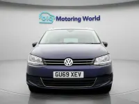 Used VW Sharan SE 150 HP (110 kW) 2021 MPV