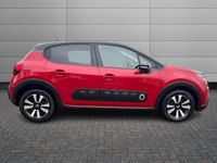 used Citroën C3 1.2 PURETECH GPF FLAIR EURO 6 (S/S) 5DR PETROL FROM 2019 FROM PETERBOROUGH (PE1 5YS) | SPOTICAR