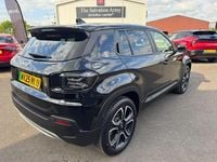 Used Jeep Avenger EV Summit 114 kW (156 HP) 2025 Red SUV