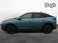 Used Peugeot 3008 GTi 136 HP (100 kW) 2025 Blue SUV