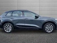 Used Audi Q6 e-tron Sport 281 kW (383 HP) 2026 Grey SUV
