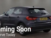 Used Audi A1 Design 2019 Grey SUV