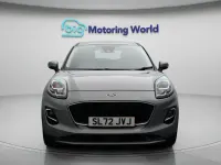 Usado Ford Puma Titanium 155 CV (114 kW) 2022 Plateado SUV