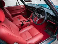 Used Jensen Interceptor 1972 Blue
