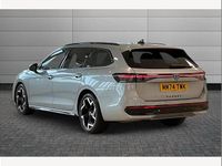 Used VW Passat R-line 147 HP (108 kW) 2024 Silver Estate