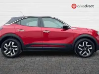 Used Vauxhall Mokka Elite 2021 Red SUV