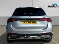 Used Mercedes GLC300 AMG Line Premium 269 HP (197 kW) 2024 Silver SUV
