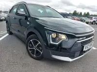New Kia Niro 136 HP (100 kW) 2026 Black SUV