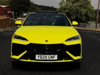 Used Lamborghini Urus 800 HP (588 kW) 2025 Green SUV