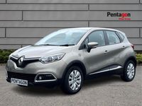 used Renault Captur 0.9 Tce Energy Expression Plus Suv 5dr Petrol Manual Euro 5 s/s 90 Ps