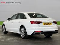 used Audi A4 SALOON