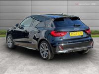 Used Audi A1 S-Line 94 HP (69 kW) 2025 Black SUV