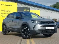 Used Vauxhall Mokka Ultimate 2023 Grey SUV