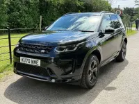Used Land Rover Discovery Sport SE Dynamic 180 HP (132 kW) 2020 SUV