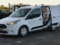 Used Ford Transit Connect Trend 120 HP (88 kW) 2022 White MPV