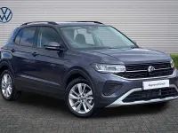 New VW T-Cross Match 115 HP (84 kW) 2026 Smokey grey SUV