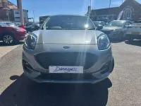 Used Ford Puma ST-Line X 125 HP (91 kW) 2024 Silver SUV